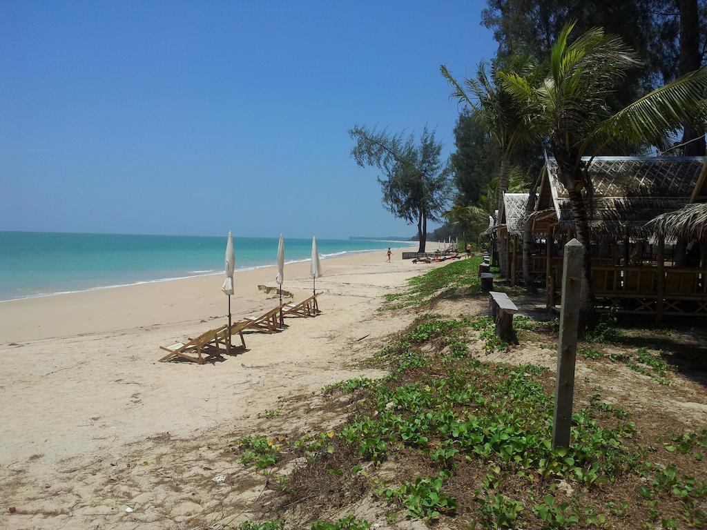 Living Room Apartments Bang Lut Beach Khaolak Bang Sak 部屋 写真