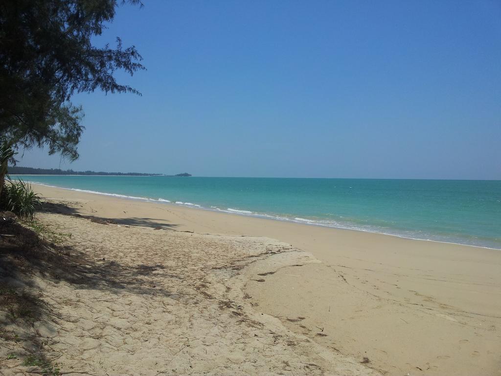 Living Room Apartments Bang Lut Beach Khaolak Bang Sak 部屋 写真